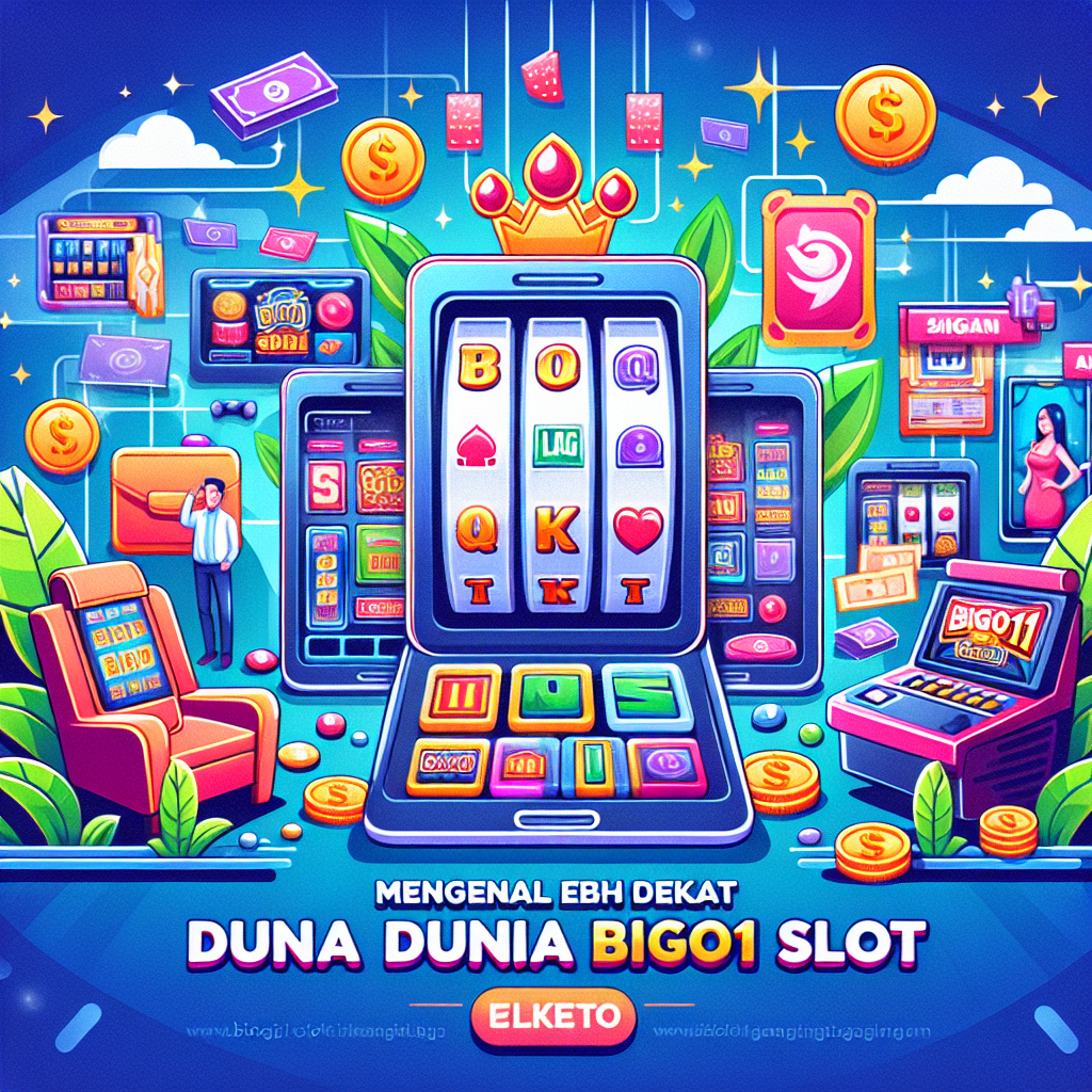 Mengenal Lebih Dekat Dunia Bigo11 Slot