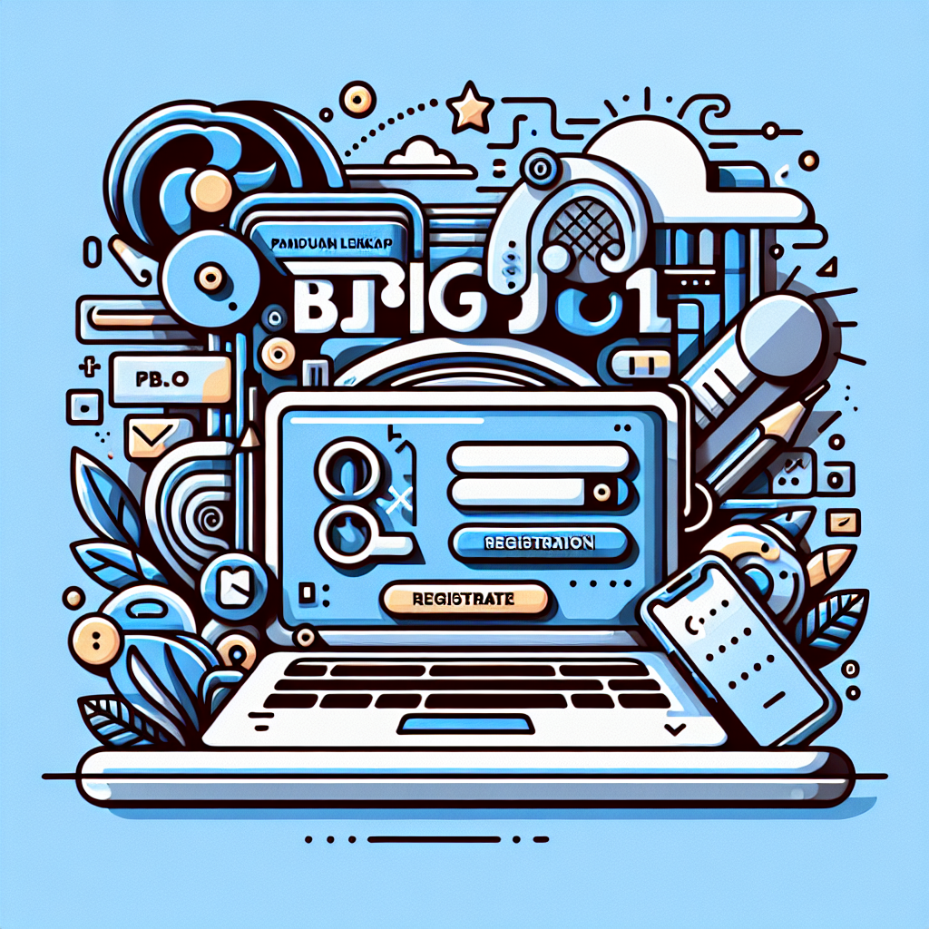 Panduan Lengkap Cara Daftar Bigo11