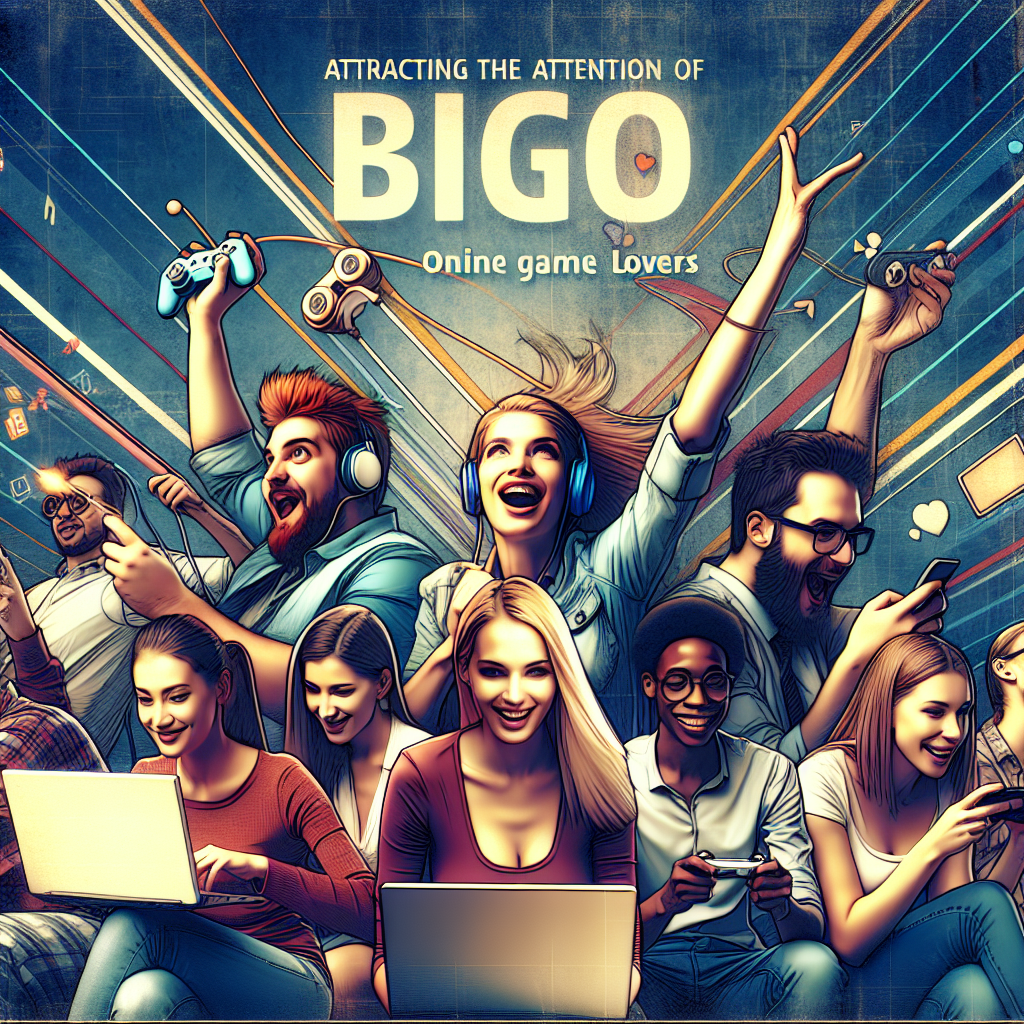 Bigo11: Menarik Perhatian Pecinta Permainan Online