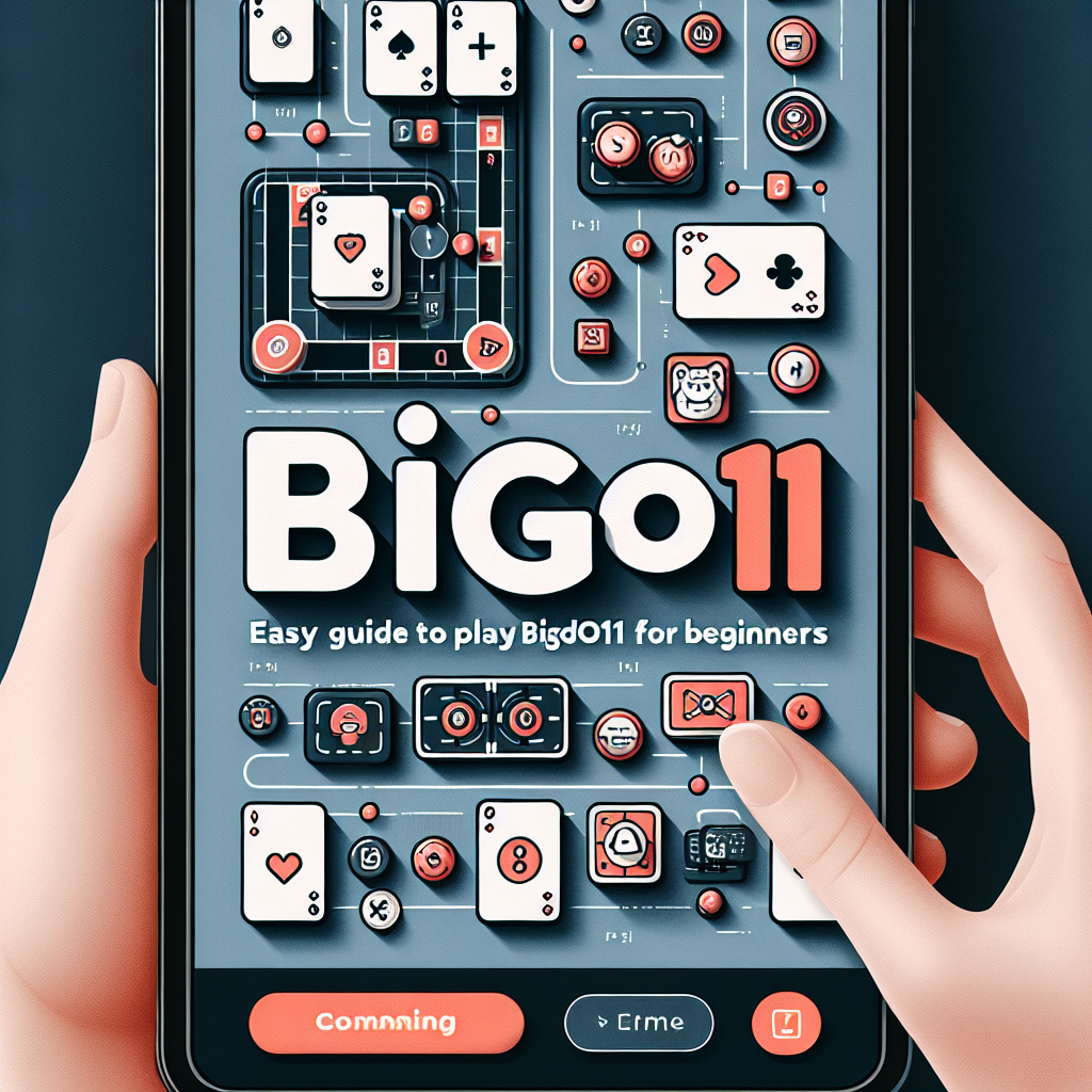 Panduan Mudah Main Bigo11 untuk Pemula