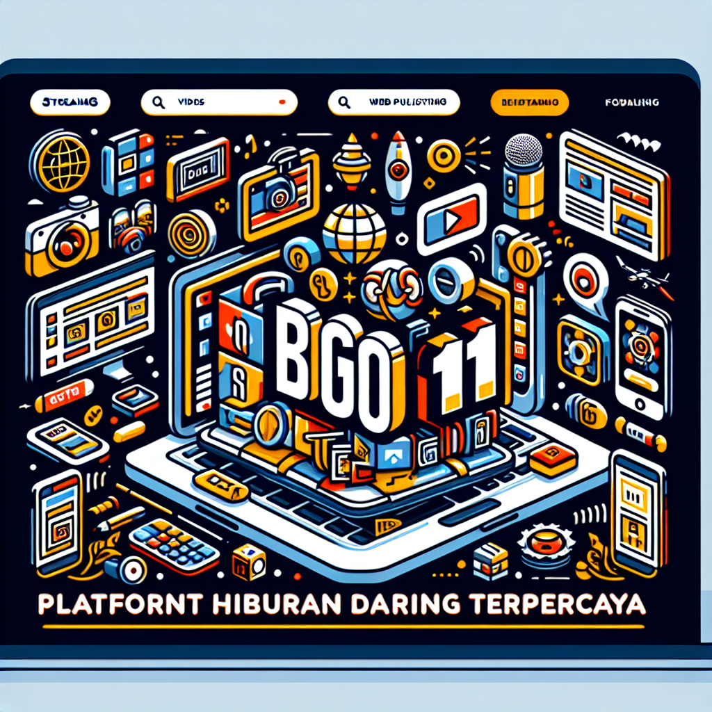 Situs Bigo11: Platform Hiburan Daring Terpercaya